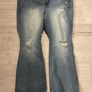 Torrid 22short Flares